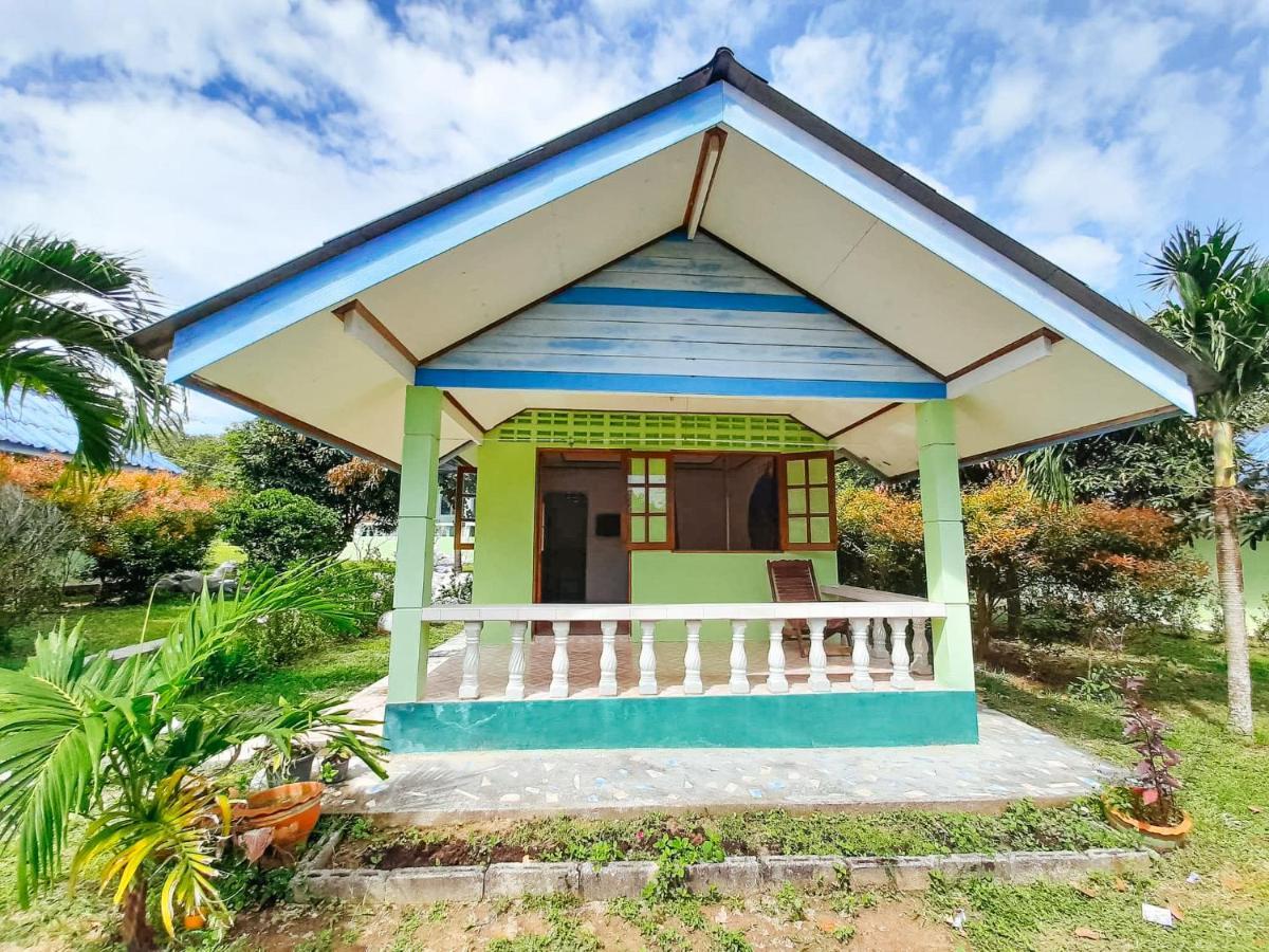 Hotel T And T House (Adults Only) Koh Phayam Exterior foto