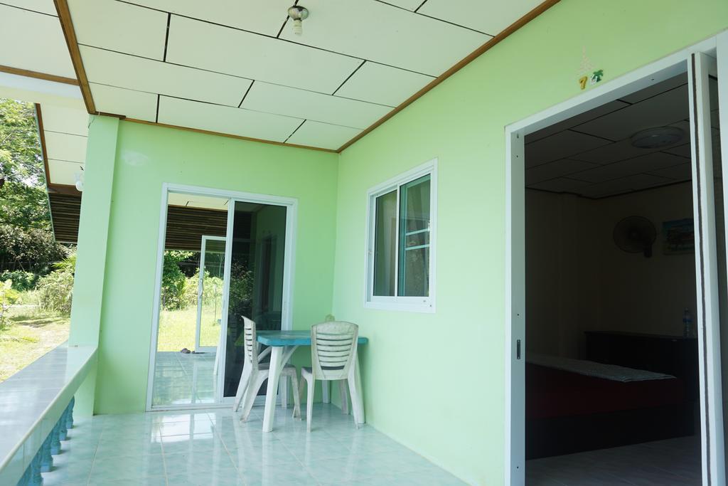 Hotel T And T House (Adults Only) Koh Phayam Exterior foto